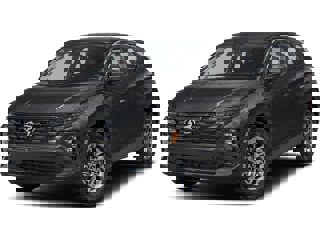 New 2026 Hyundai Tucson SE image 1