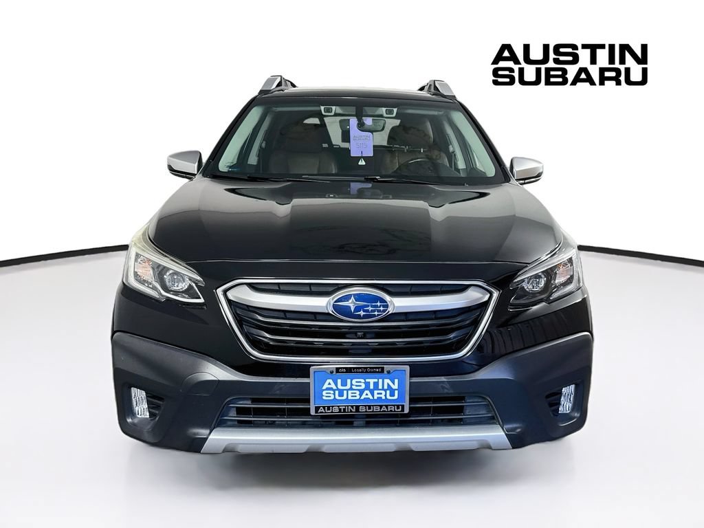 Used 2021 Subaru Outback Touring w/ Popular Package #2 AWD/4WD image 2