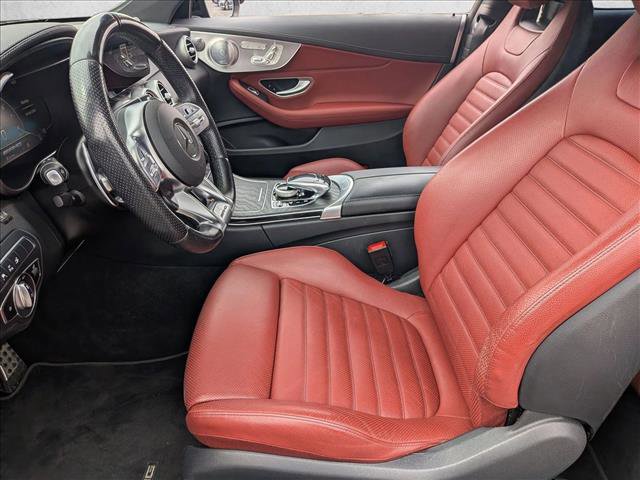 Used 2021 Mercedes-Benz C 43 AMG 4MATIC Coupe image 23