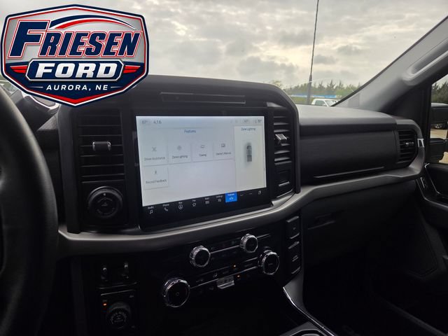 Used 2025 Ford F150 XLT w/ Equipment Group 302A MID AWD/4WD image 21
