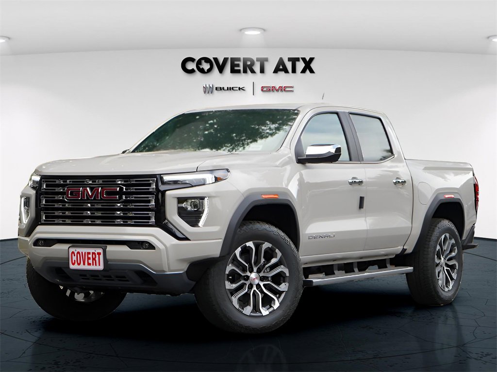 New 2026 GMC Canyon Denali