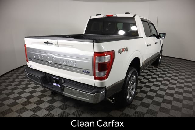 Certified 2023 Ford F150 King Ranch AWD/4WD image 4
