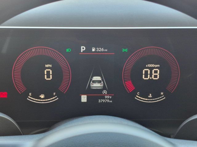 Used 2025 Hyundai Tucson SEL FWD image 16