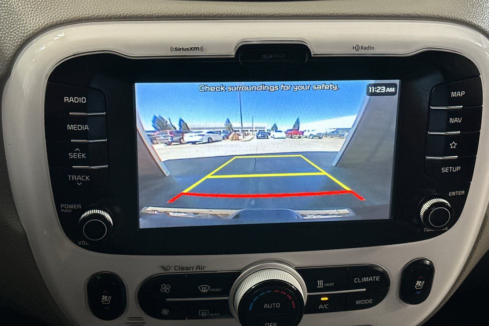 Used 2019 Kia Soul EV + FWD image 22