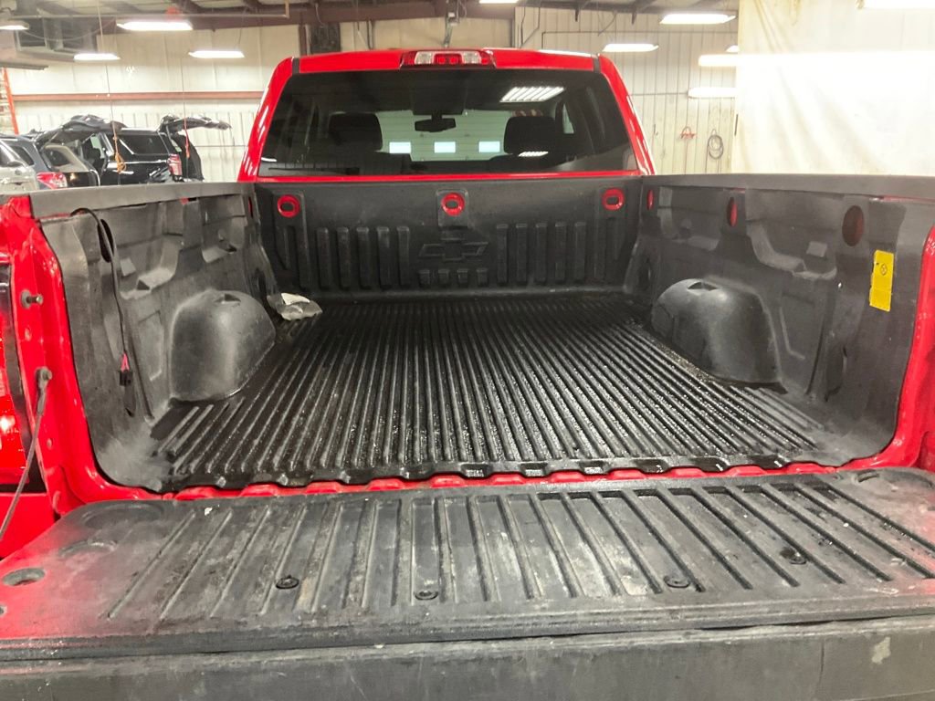 Used 2017 Chevrolet Silverado 1500 LT w/ All Star Edition image 23