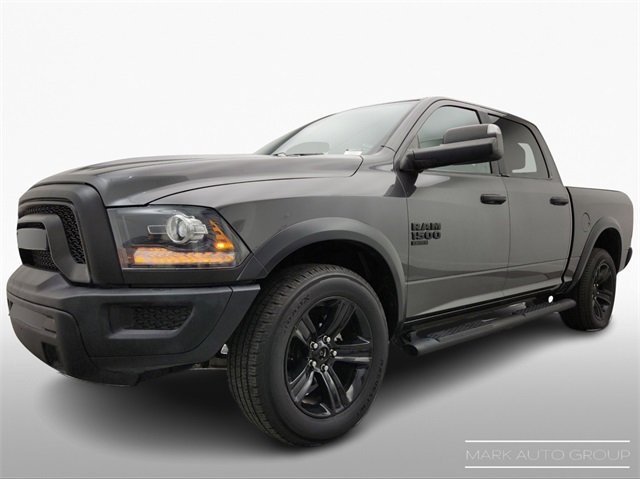 Used 2023 RAM 1500 Classic Warlock w/ Trailer Tow Group