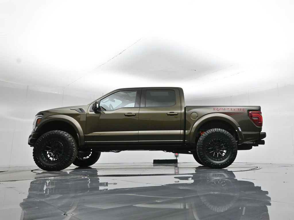 New 2025 Ford F150 Raptor image 48