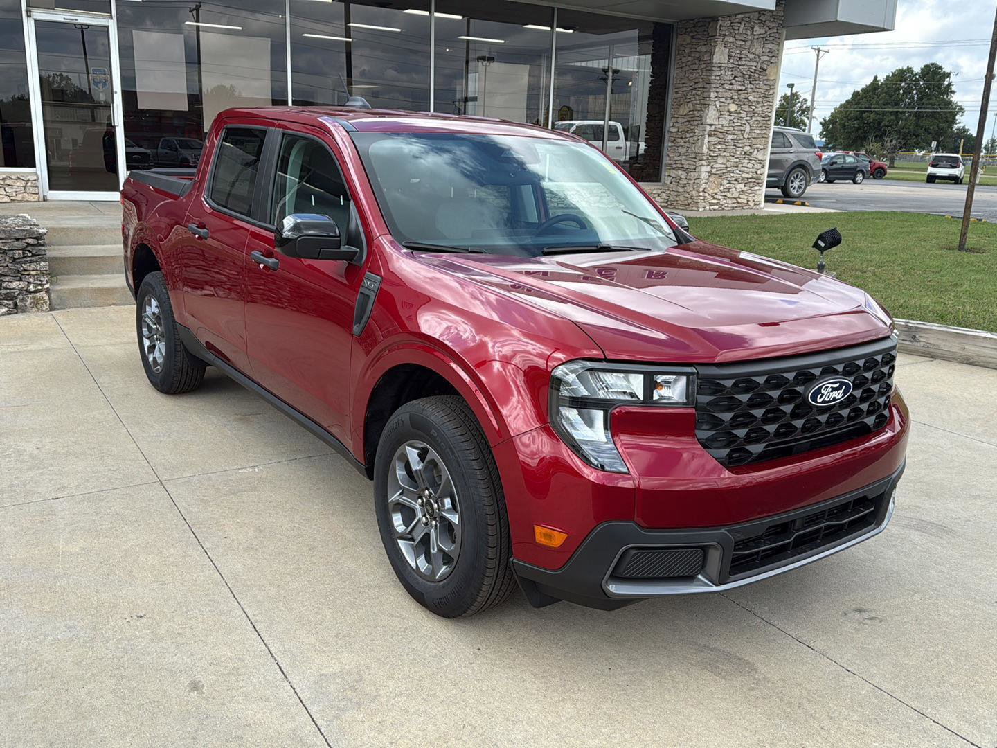 New 2025 Ford Maverick XLT