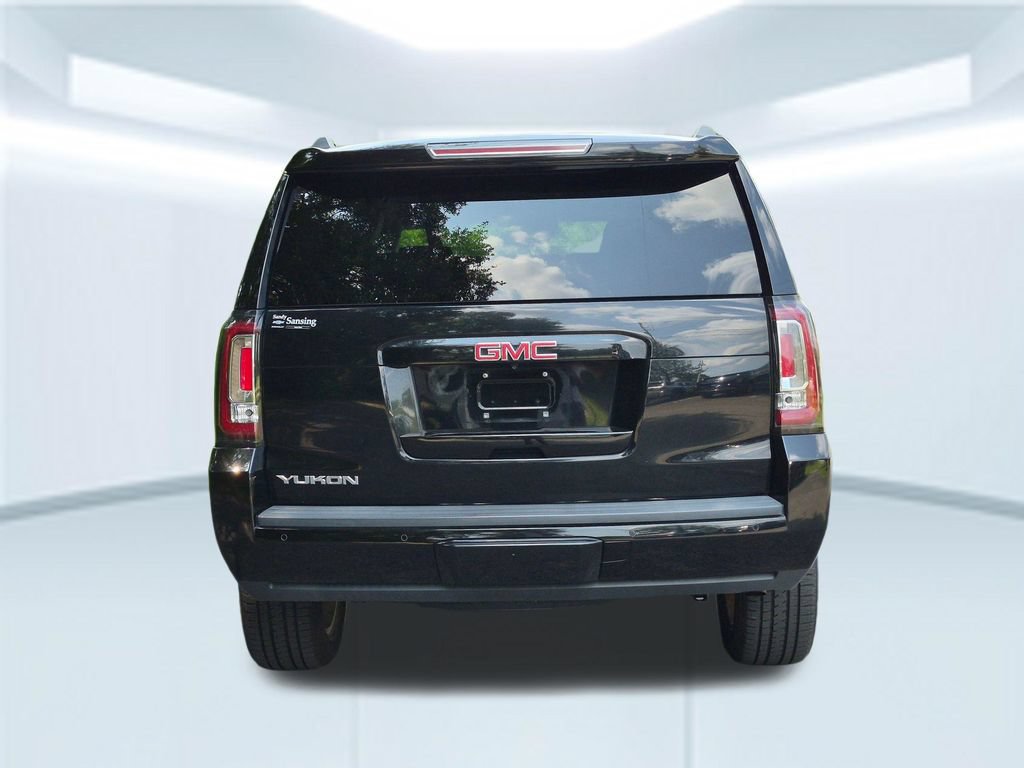 Used 2017 GMC Yukon SLT RWD image 5