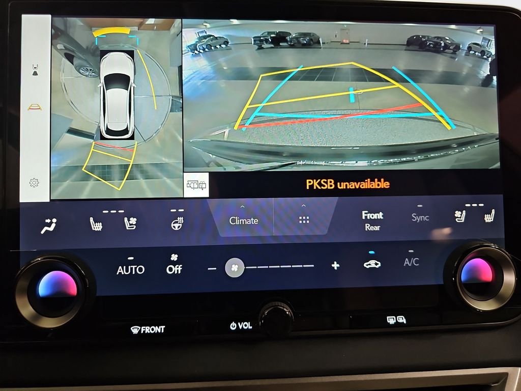 New 2026 Lexus RX 350 AWD/4WD image 23