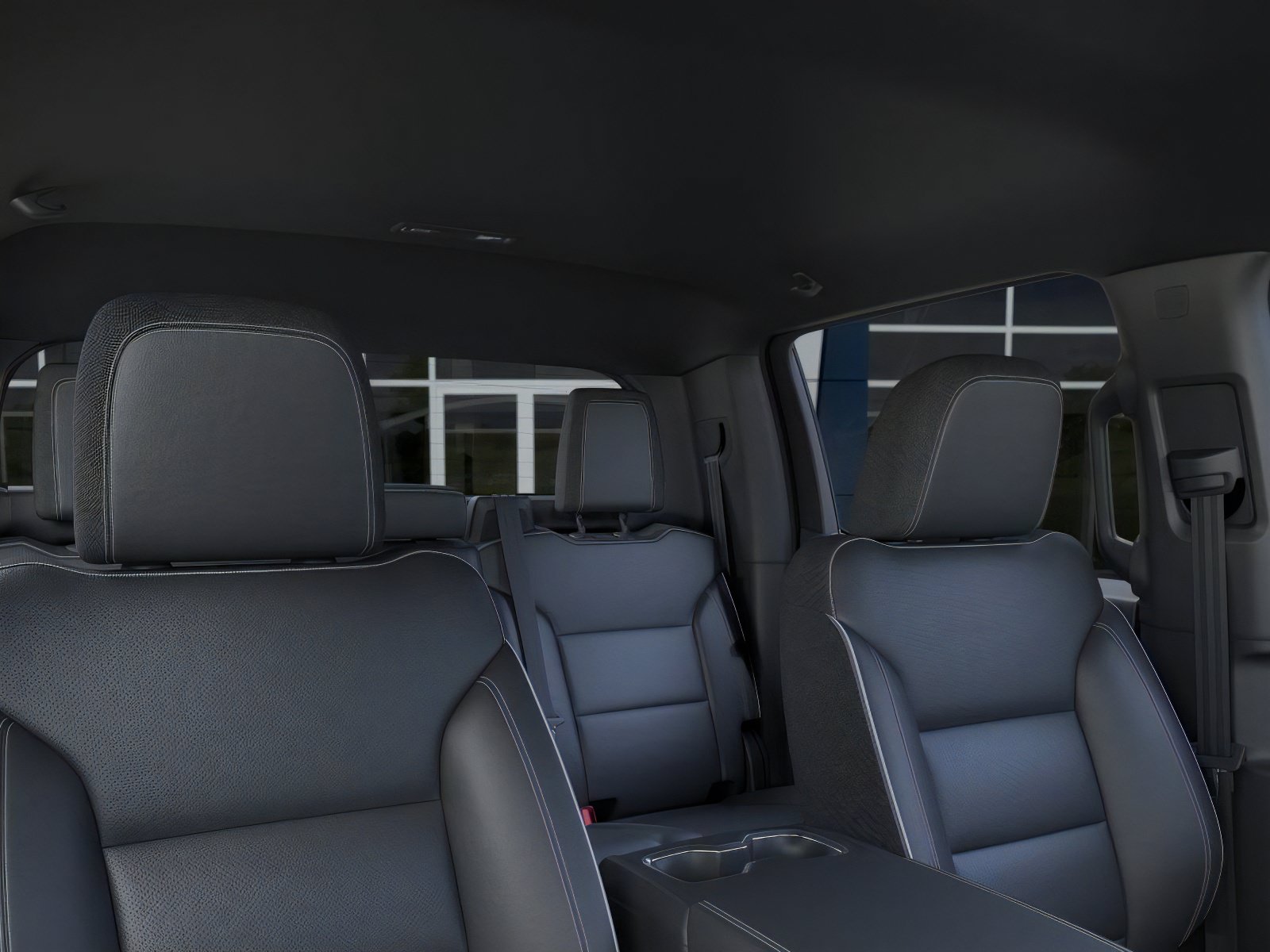 New 2026 GMC Sierra EV Elevation w/ LPO, Elevation Dark Package AWD/4WD image 24