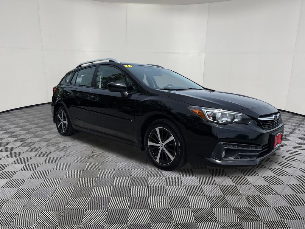 Used 2020 Subaru Impreza 2.0i Premium AWD/4WD image 8