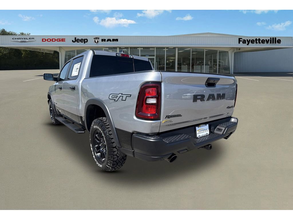 New 2026 RAM 1500 Rebel w/ G/T Package image 5