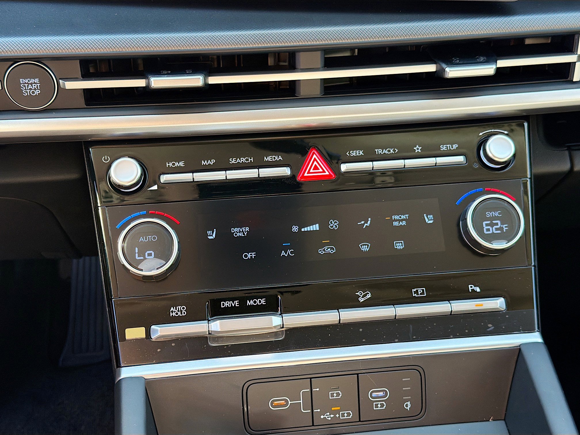 New 2026 Hyundai Santa Fe SEL image 28