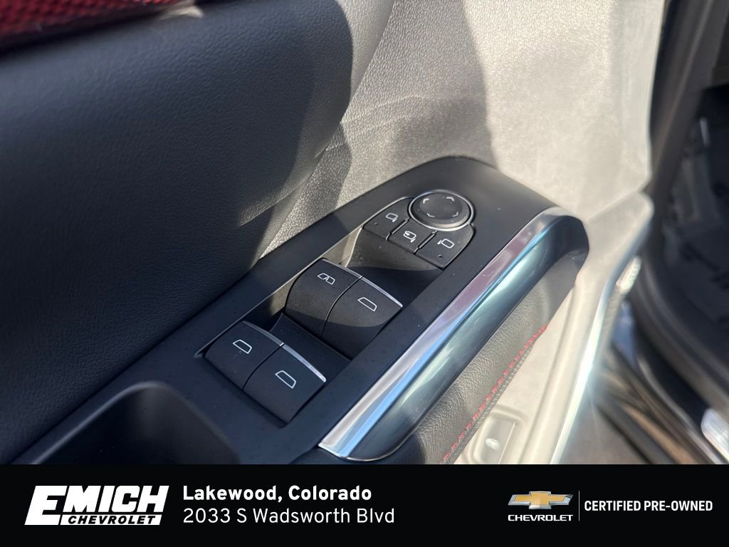 Certified 2024 Chevrolet Traverse RS w/ LPO, Floor Liner Package image 10