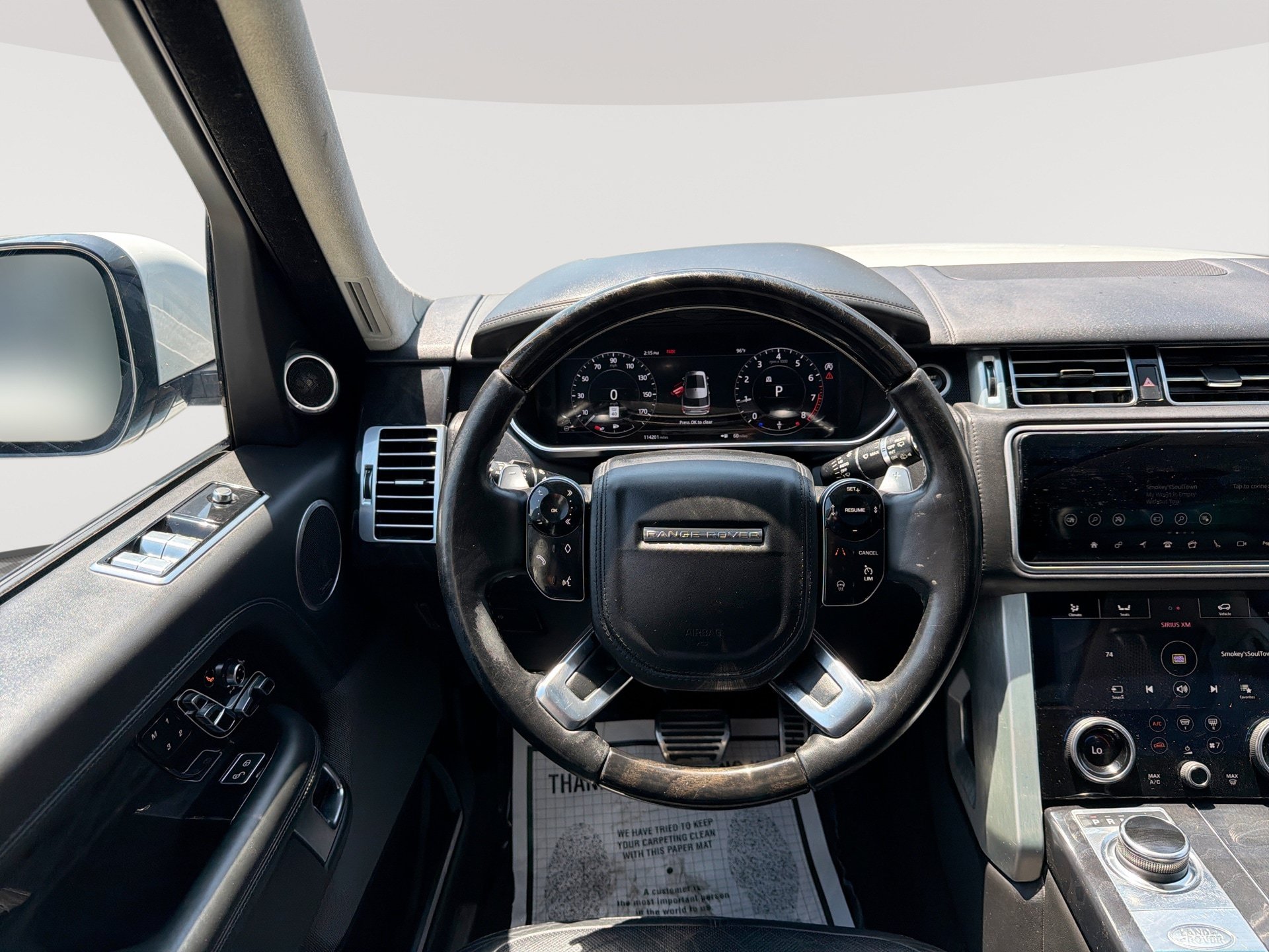 Used 2019 Land Rover Range Rover Long Wheelbase Autobiography AWD/4WD image 11