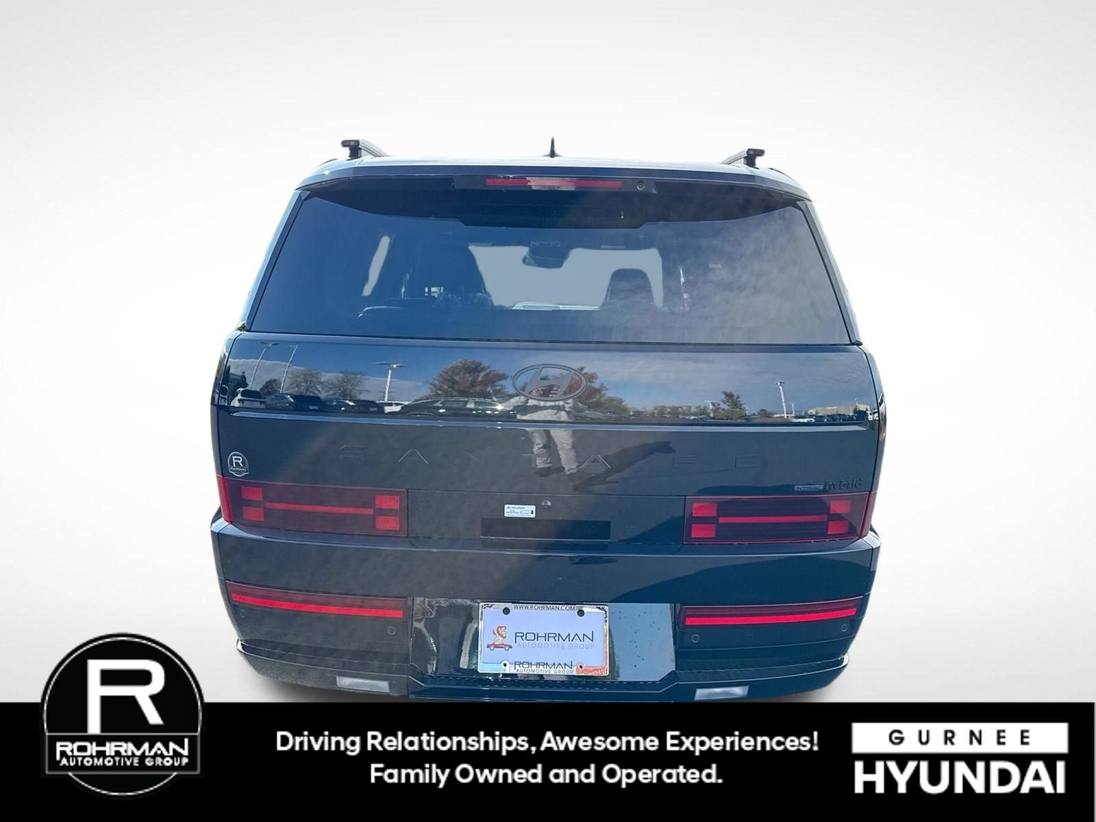Used 2026 Hyundai Santa Fe Calligraphy AWD/4WD image 8