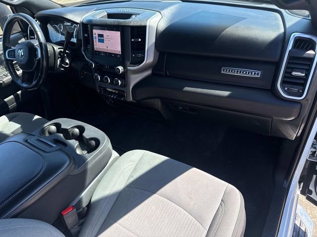 Used 2023 RAM 2500 Big Horn w/ Level 1 Equipment Group AWD/4WD image 20
