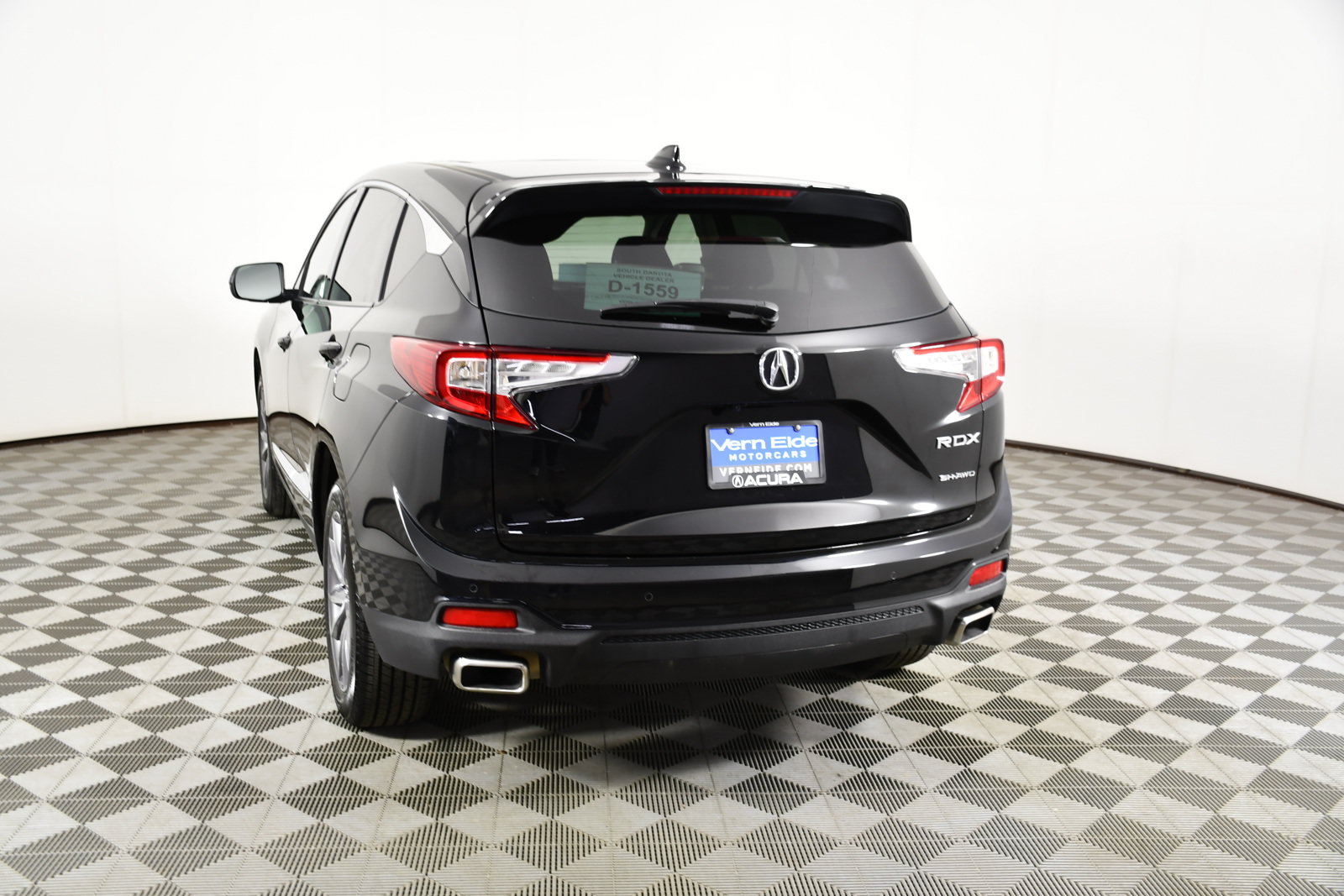 Certified 2024 Acura RDX SH-AWD w/ Technology Package image 7