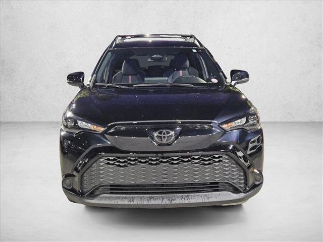 Used 2025 Toyota Corolla Cross AWD Hybrid image 2