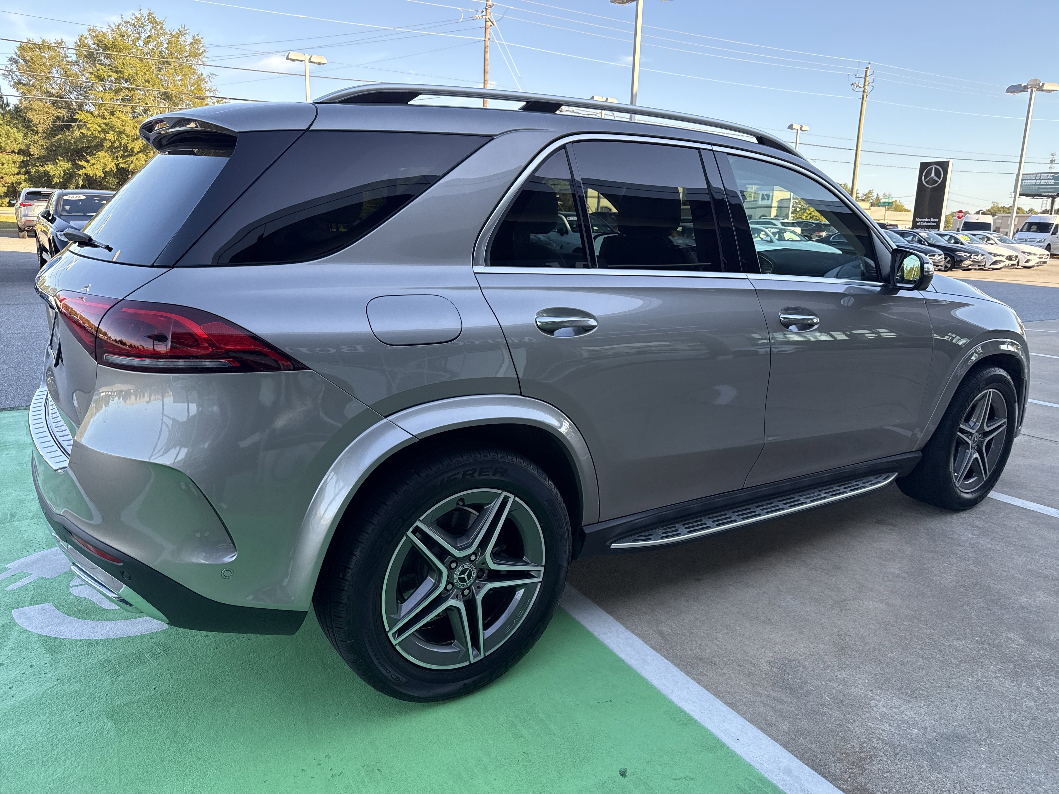 Certified 2022 Mercedes-Benz GLE 350 image 10