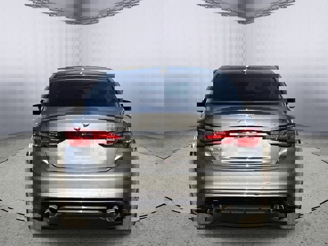 Certified 2024 INFINITI Q50 Red Sport 400 image 8