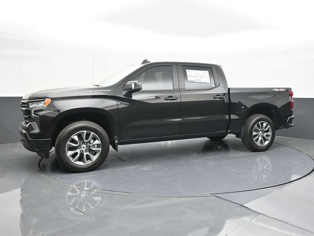 New 2026 Chevrolet Silverado 1500 RST w/ RST All Star Premium Package AWD/4WD image 5