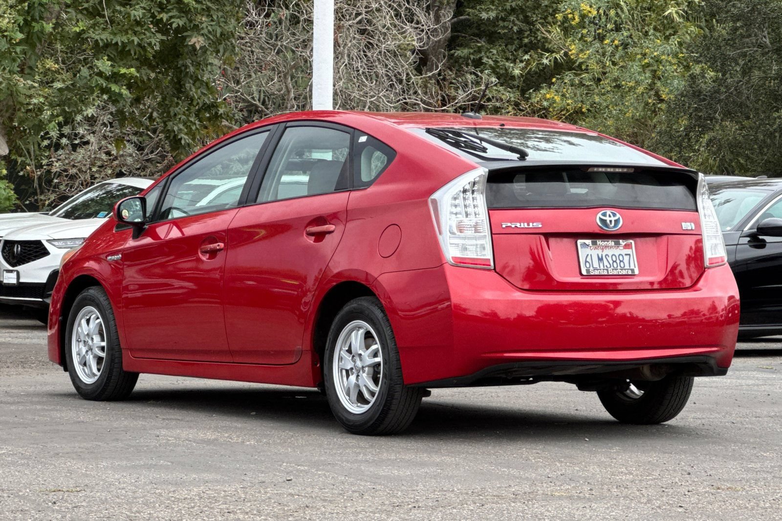 Used 2010 Toyota Prius One FWD image 6