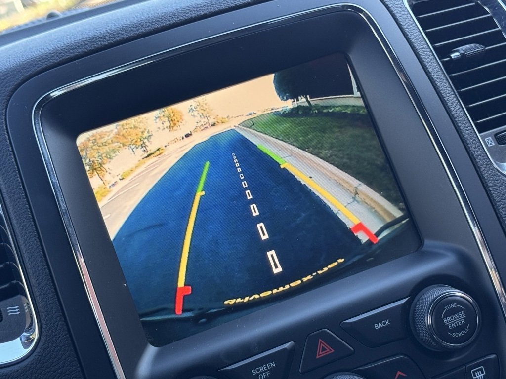 Used 2015 Dodge Durango R/T w/ Trailer Tow Group IV image 35