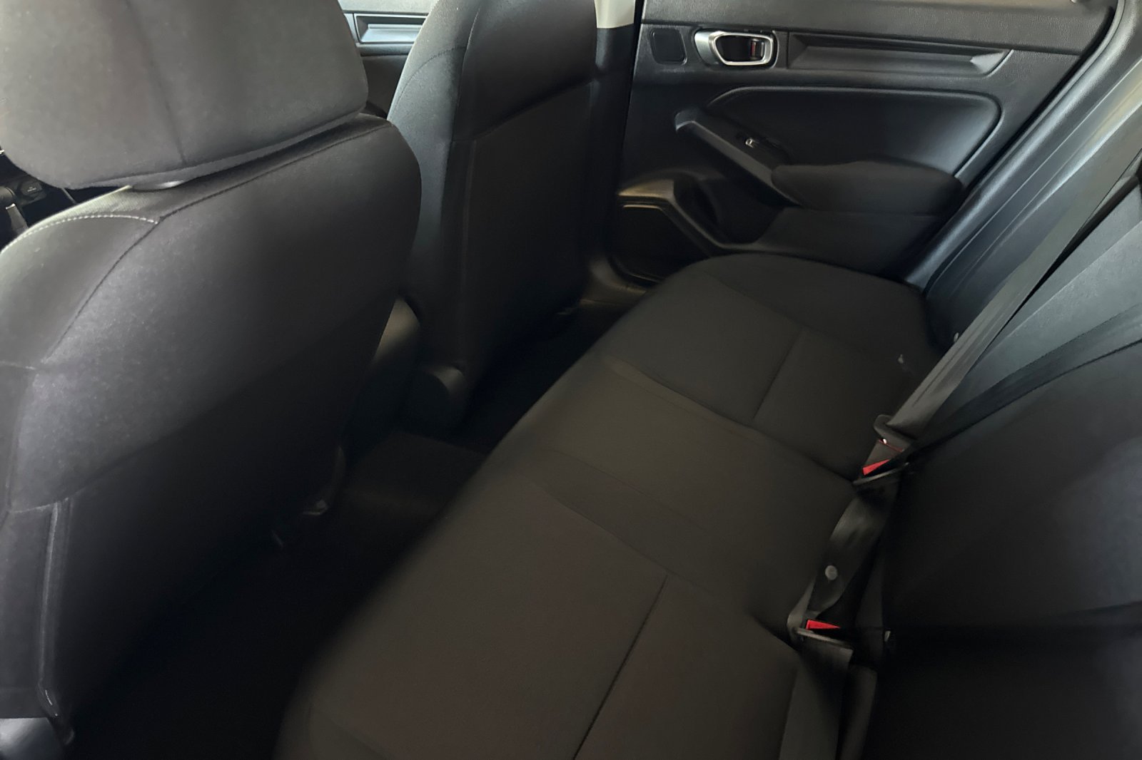 New 2026 Honda Civic LX image 9