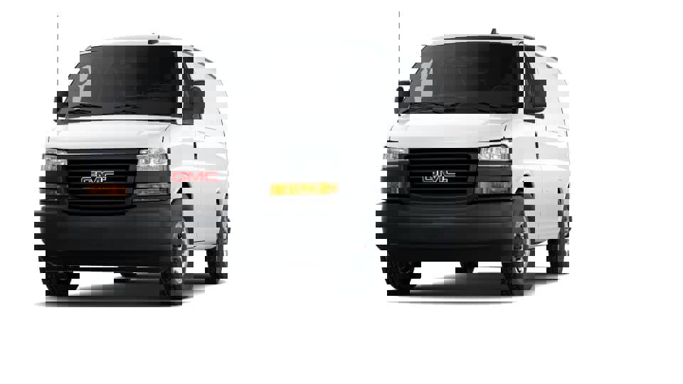 New 2025 GMC Savana 2500 w/ Driver Convenience Package image 18