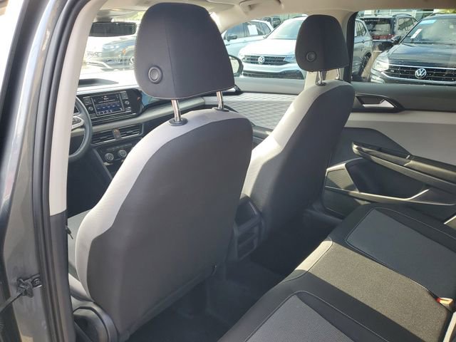 Certified 2023 Volkswagen Taos S w/ IQ Drive S Package FWD image 9