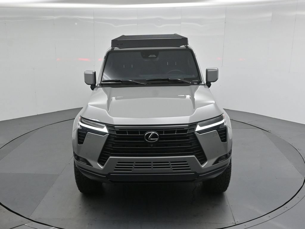 Used 2025 Lexus GX 550 AWD/4WD image 35