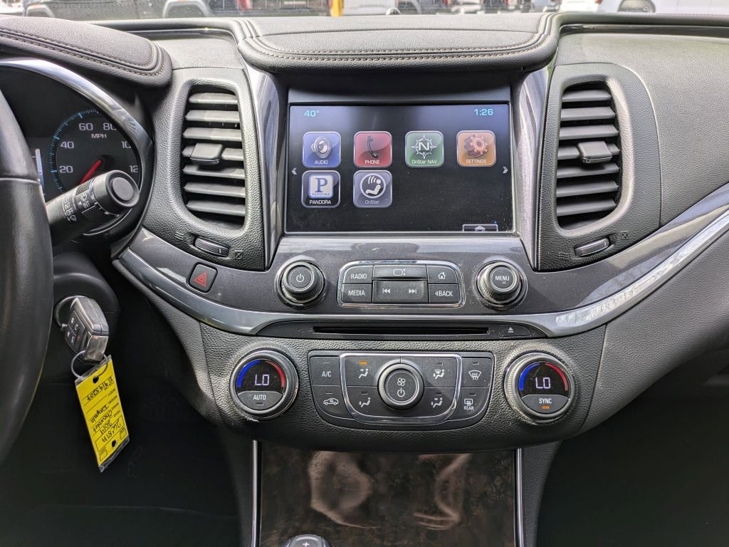 Used 2014 Chevrolet Impala LT w/ Convenience Package image 19