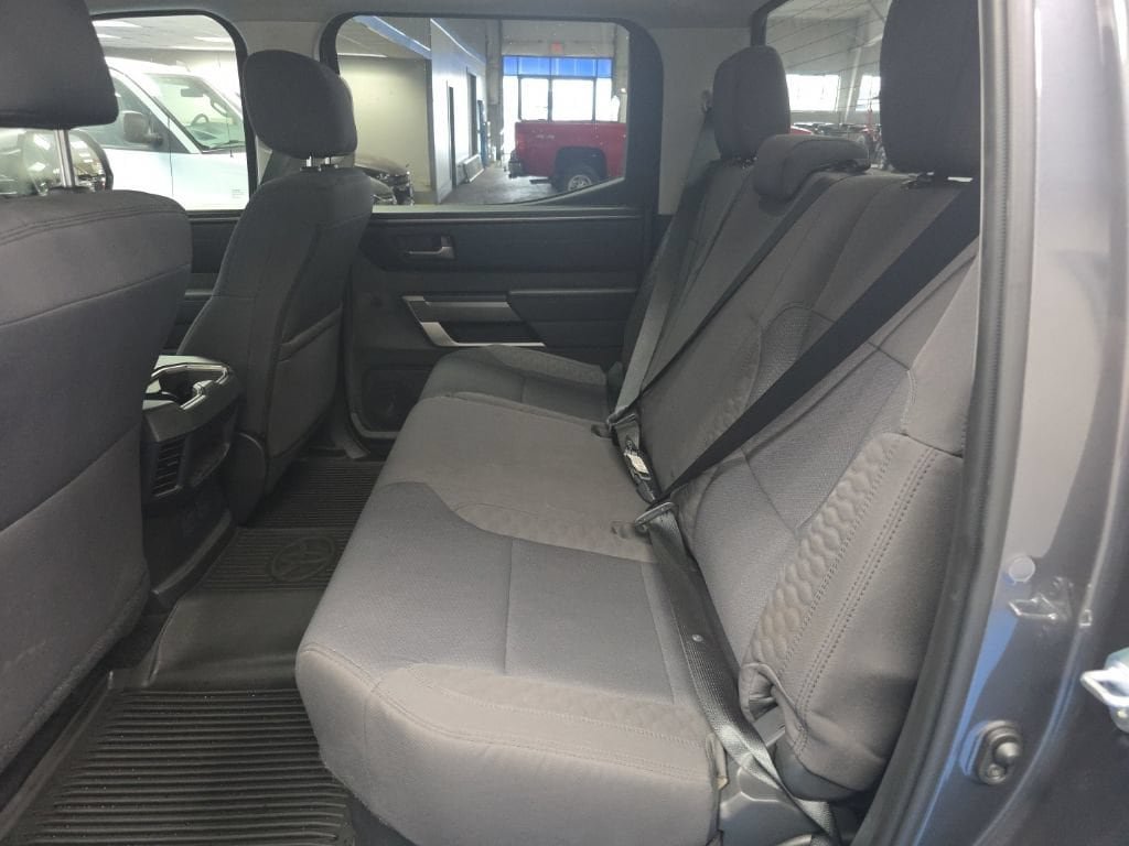 Used 2023 Toyota Tundra SR5 w/ SR5 Convenience Package AWD/4WD image 12