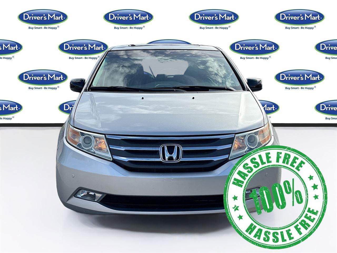 Used 2012 Honda Odyssey Touring image 2
