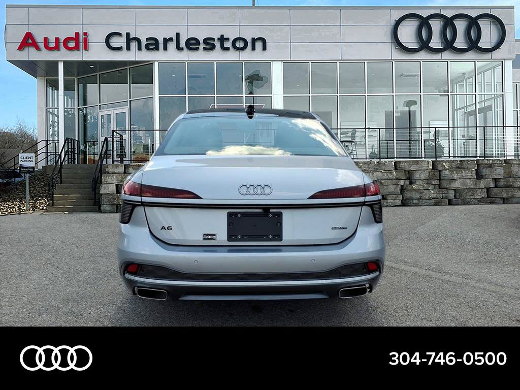 Certified 2026 Audi A6 Premium Plus w/ Premium Plus Package AWD/4WD image 4