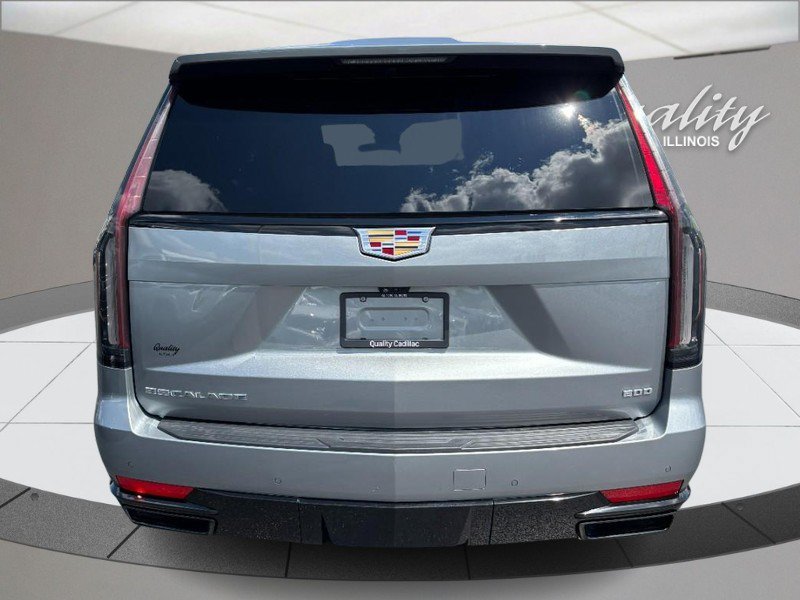 Used 2023 Cadillac Escalade ESV Sport w/ Touring Package AWD/4WD image 4