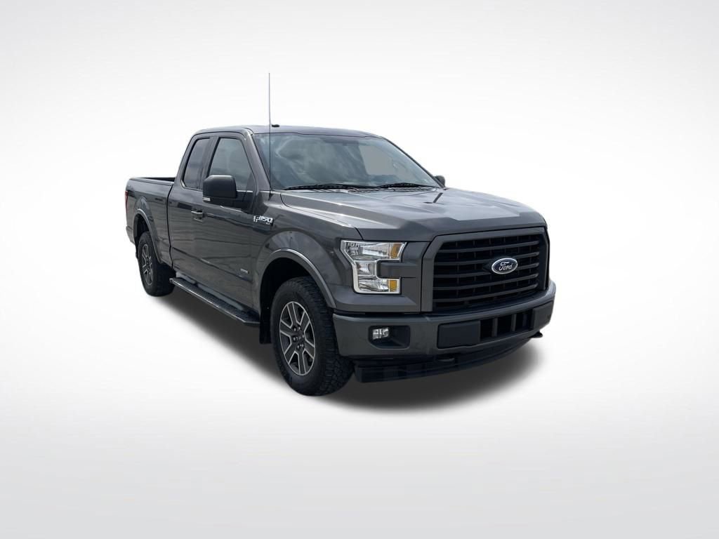 Used 2017 Ford F150 XLT w/ Equipment Group 302A Luxury AWD/4WD image 7