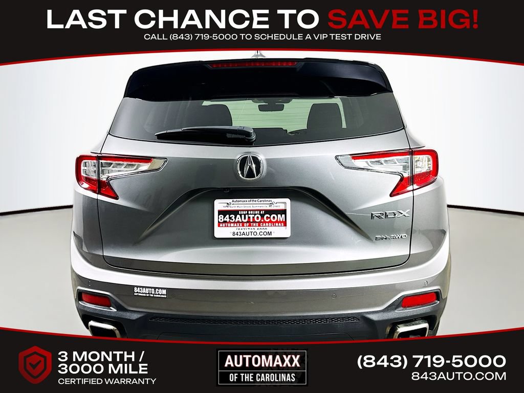 Used 2024 Acura RDX SH-AWD w/ Technology Package image 6
