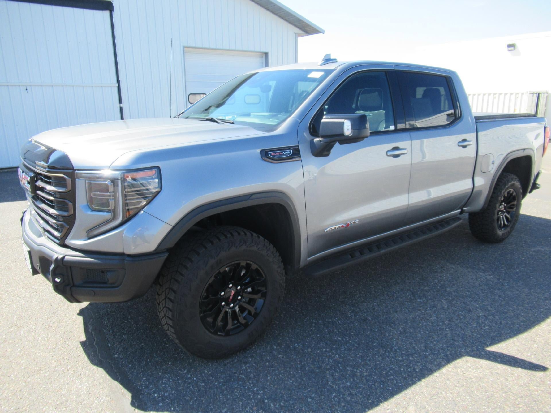 Certified 2023 GMC Sierra 1500 AT4X