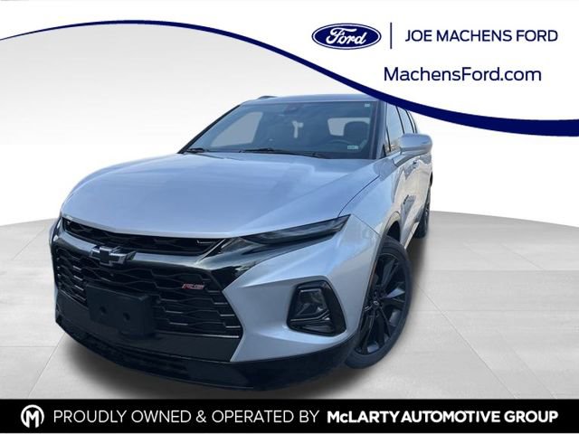 Used 2019 Chevrolet Blazer RS