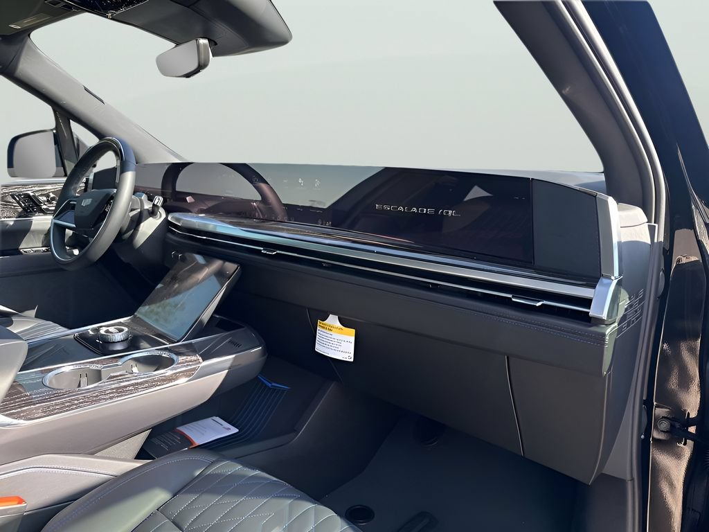 New 2026 Cadillac Escalade IQL Luxury AWD/4WD image 22