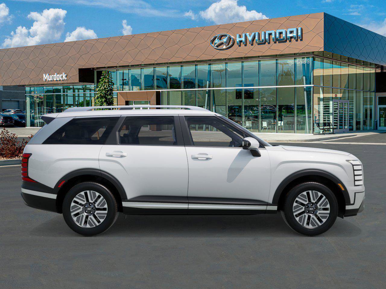 New 2026 Hyundai Palisade SEL AWD/4WD image 46