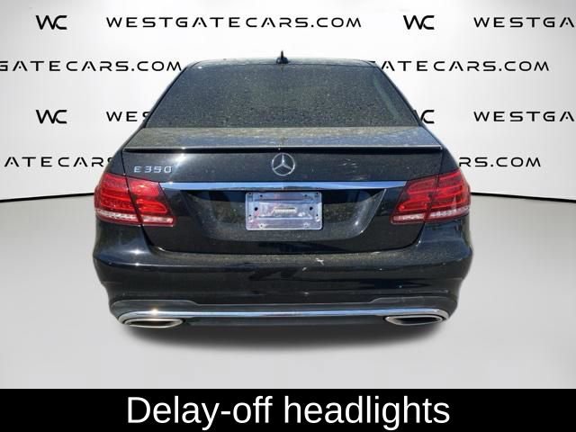 Used 2014 Mercedes-Benz E 350 Sedan image 5