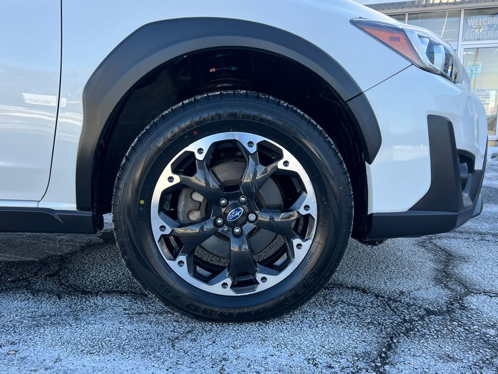 Used 2023 Subaru Crosstrek 2.0i image 8