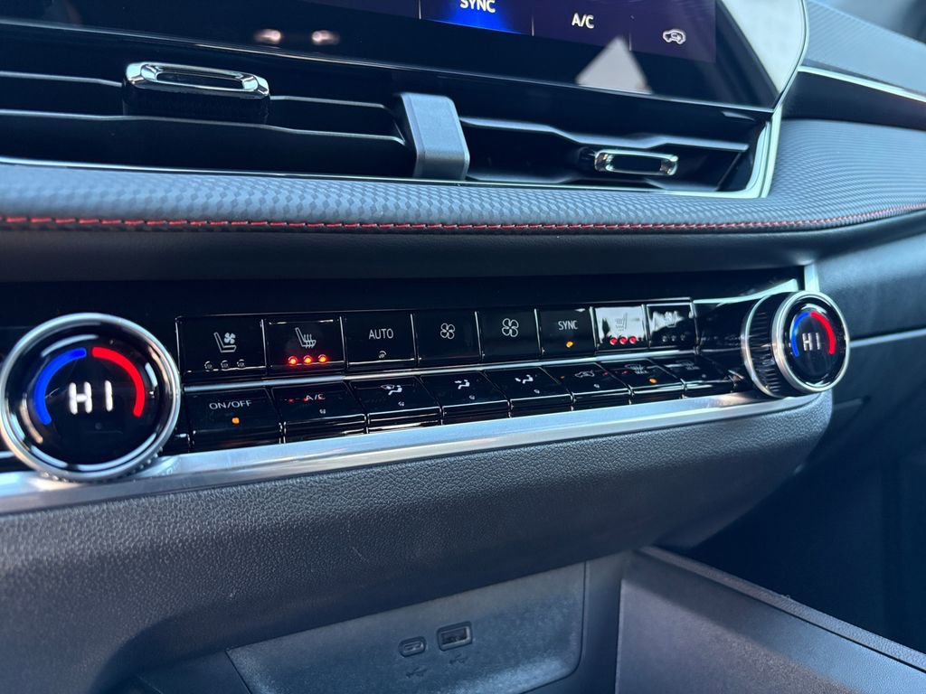 New 2026 Chevrolet Equinox RS w/ Convenience Package III image 6