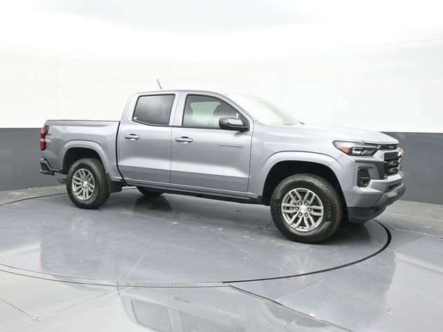 New 2025 Chevrolet Colorado LT w/ LT Convenience Package image 21