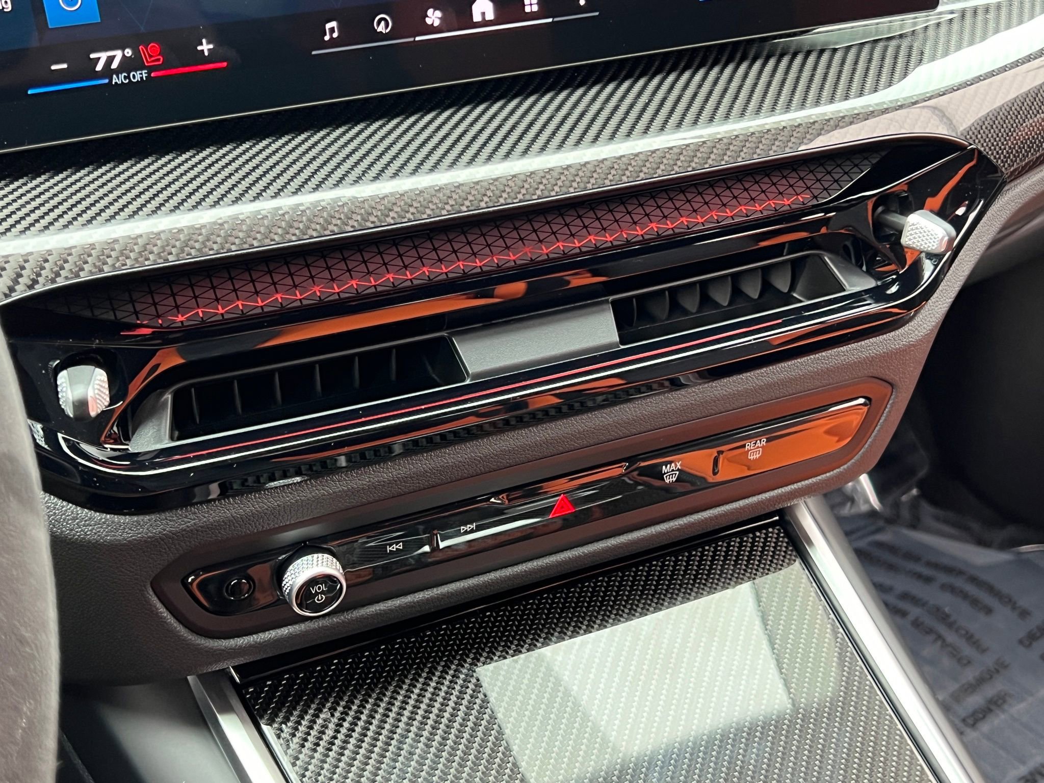 Used 2026 BMW M3 Competition w/ Carbon Package image 36