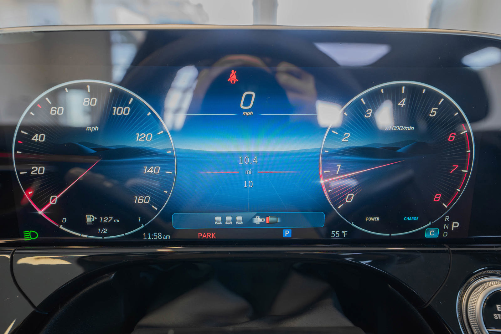 New 2025 Mercedes-Benz E 450 4MATIC All-Terrain Wagon image 9